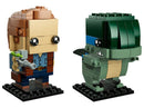LEGO Owen and Blue
