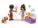 LEGO Beach Buggy Fun
