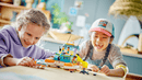 LEGO Sea Rescue Boat