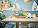 LEGO Sea Rescue Boat