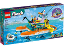 LEGO Sea Rescue Boat
