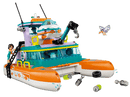 LEGO Sea Rescue Boat