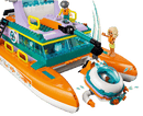 LEGO Sea Rescue Boat