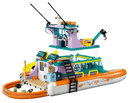 LEGO Sea Rescue Boat