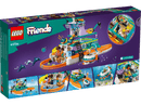 LEGO Sea Rescue Boat