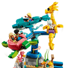 LEGO Beach Amusement Park