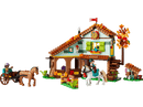 LEGO Autumn's Horse Stable