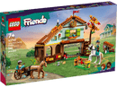 LEGO Autumn's Horse Stable