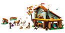 LEGO Autumn's Horse Stable
