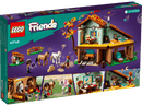 LEGO Autumn's Horse Stable