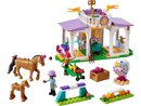 LEGO Horse Training