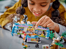 LEGO Newsroom Van