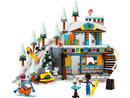 LEGO Holiday Ski Slope and Caf