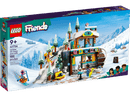 LEGO Holiday Ski Slope and Caf