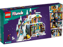 LEGO Holiday Ski Slope and Caf