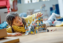 LEGO Holiday Ski Slope and Caf