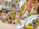 LEGO Holiday Ski Slope and Caf