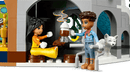 LEGO Holiday Ski Slope and Caf