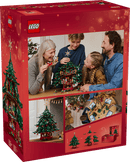 LEGO Family Christmas Tree Decoration