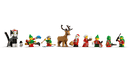 LEGO Family Christmas Tree Decoration