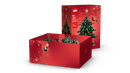 LEGO Family Christmas Tree Decoration