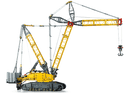 LEGO Liebherr Crawler Crane LR 13000