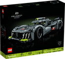 LEGO PEUGEOT 9X8 24H Le Mans Hybrid Hypercar