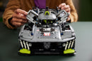 LEGO PEUGEOT 9X8 24H Le Mans Hybrid Hypercar