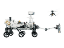 LEGO NASA Mars Rover Perseverance
