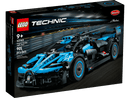 LEGO Bugatti Bolide Agile Blue