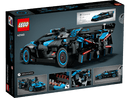 LEGO Bugatti Bolide Agile Blue