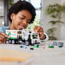 LEGO Mack LR Electric Garbage Truck Technic