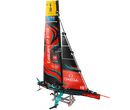 LEGO Emirates Team New Zealand AC75 Yacht