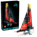 LEGO Emirates Team New Zealand AC75 Yacht