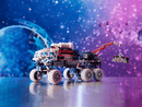 LEGO Mars Crew Exploration Rover