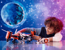 LEGO VTOL Heavy Cargo Spaceship LT81