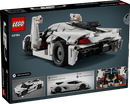 LEGO Koenigsegg Jesko Absolut White Hypercar