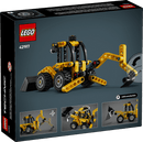 LEGO Backhoe Loader