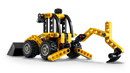 LEGO Backhoe Loader
