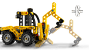 LEGO Backhoe Loader