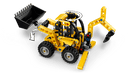 LEGO Backhoe Loader