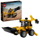 LEGO Backhoe Loader