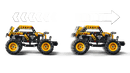 LEGO Monster Jam DIGatron Pull-Back