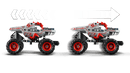 LEGO Monster Jam ThunderROARus Pull-Back