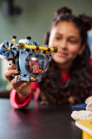 LEGO Deep-Sea Research Submarine
