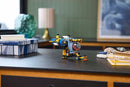 LEGO Deep-Sea Research Submarine