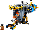 LEGO Deep-Sea Research Submarine
