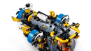 LEGO Deep-Sea Research Submarine