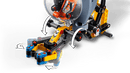 LEGO Deep-Sea Research Submarine