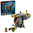 LEGO Deep-Sea Research Submarine